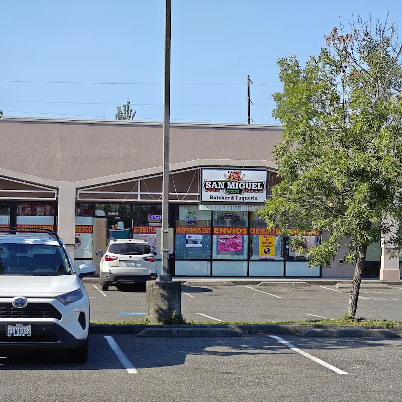 San Miguel Mexican Store And Taqueria