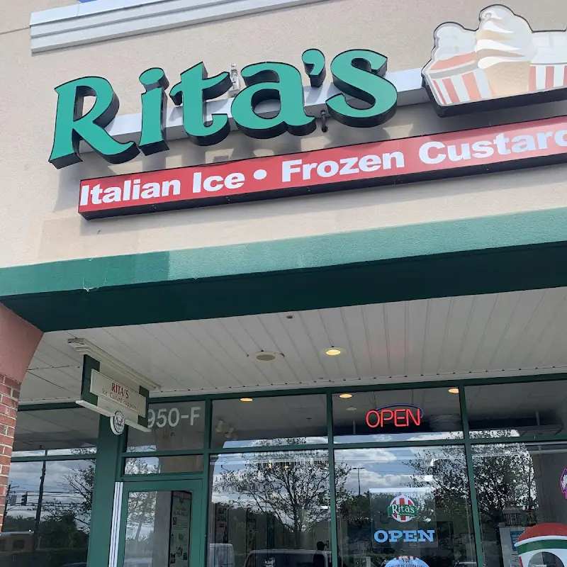 Rita's Italian Ice & Frozen Custard