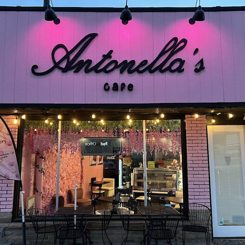 Antonella's Cafe Orem