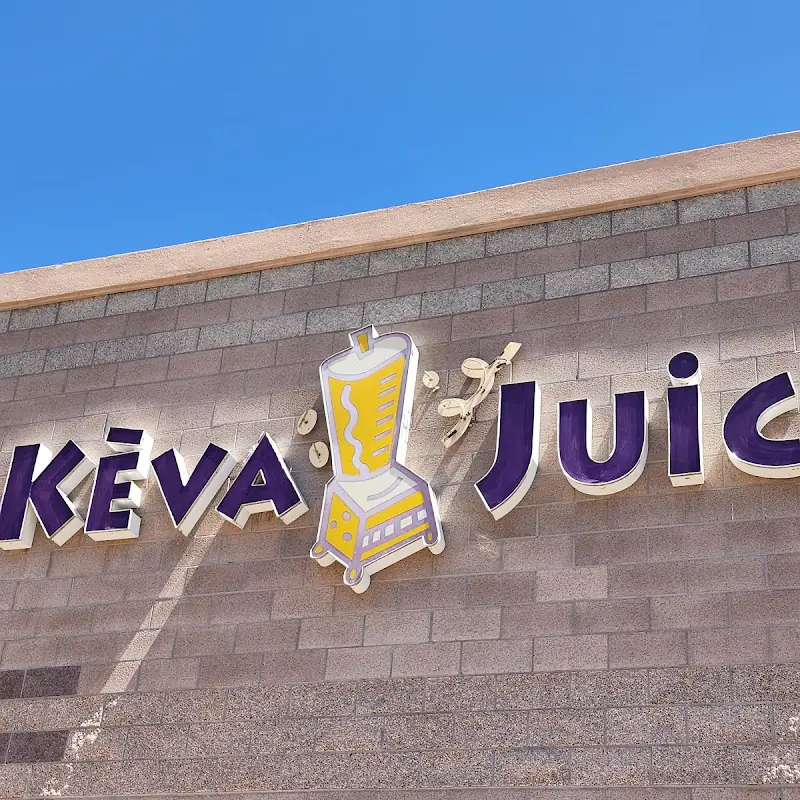 Keva Juice