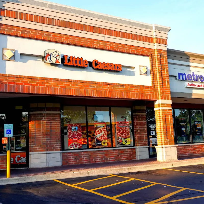 Little Caesars Pizza