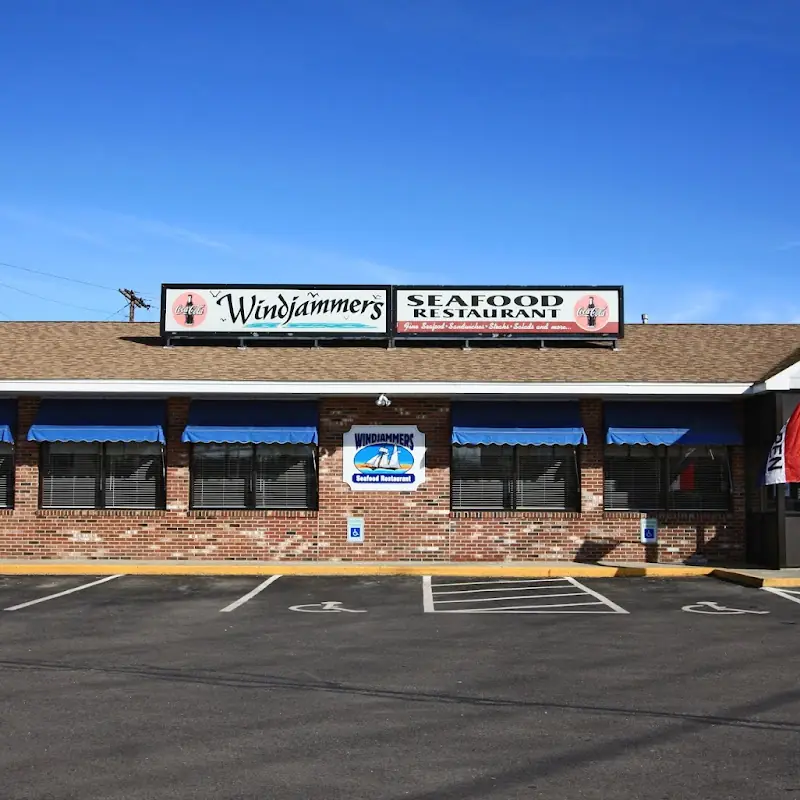 Windjammers Seafood Restaurant