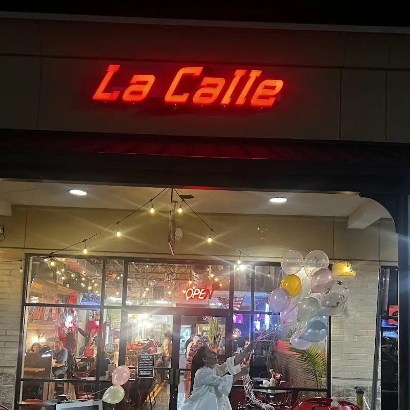 La Calle tacos & snacks