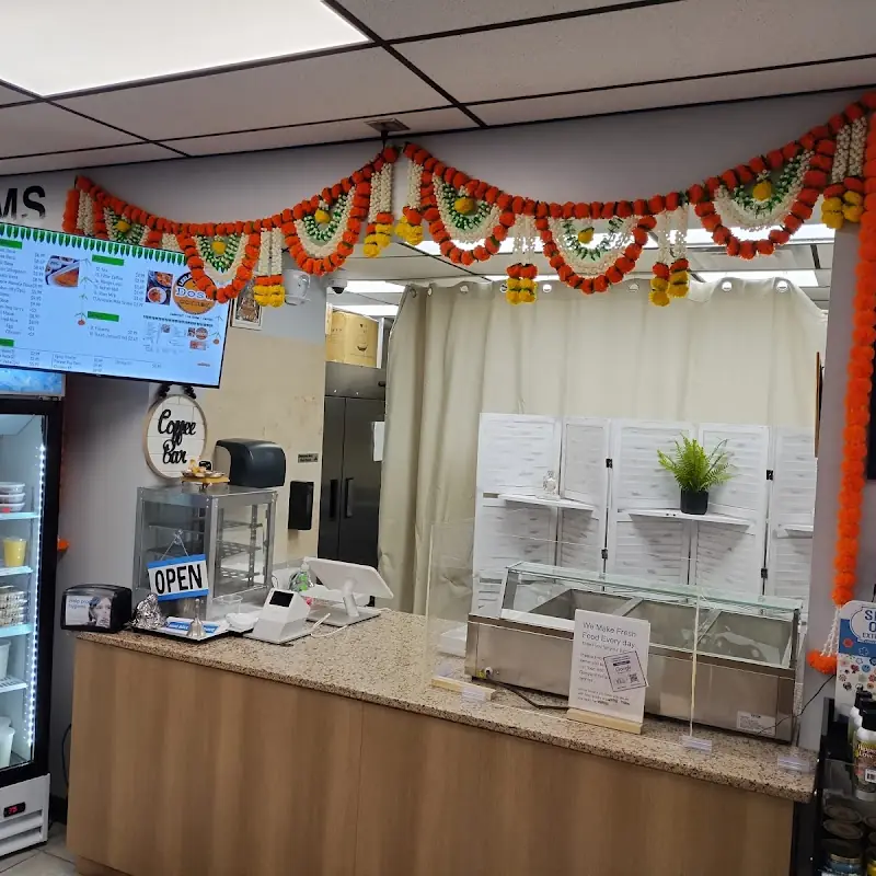 Dosa Corner - Leela's Kitchen