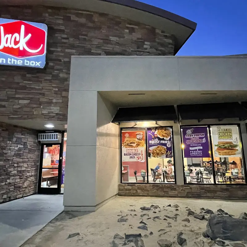 Jack in the Box