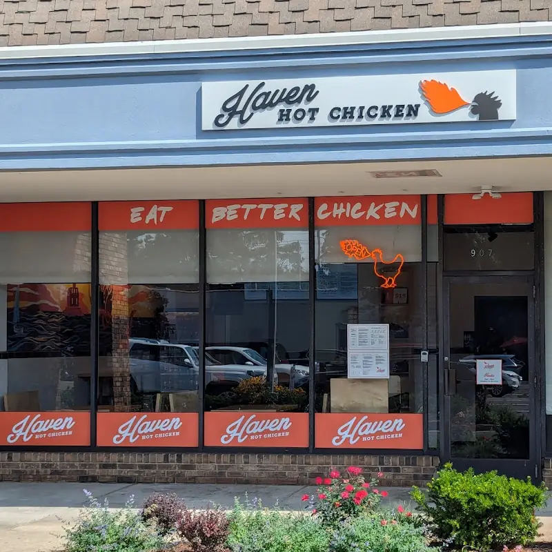 Haven Hot Chicken - Fairfield