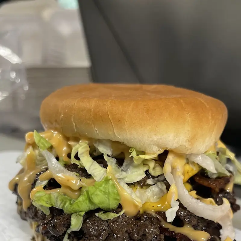 Get Smashed Burger Bar