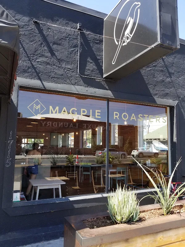 Magpie Coffee Roasters