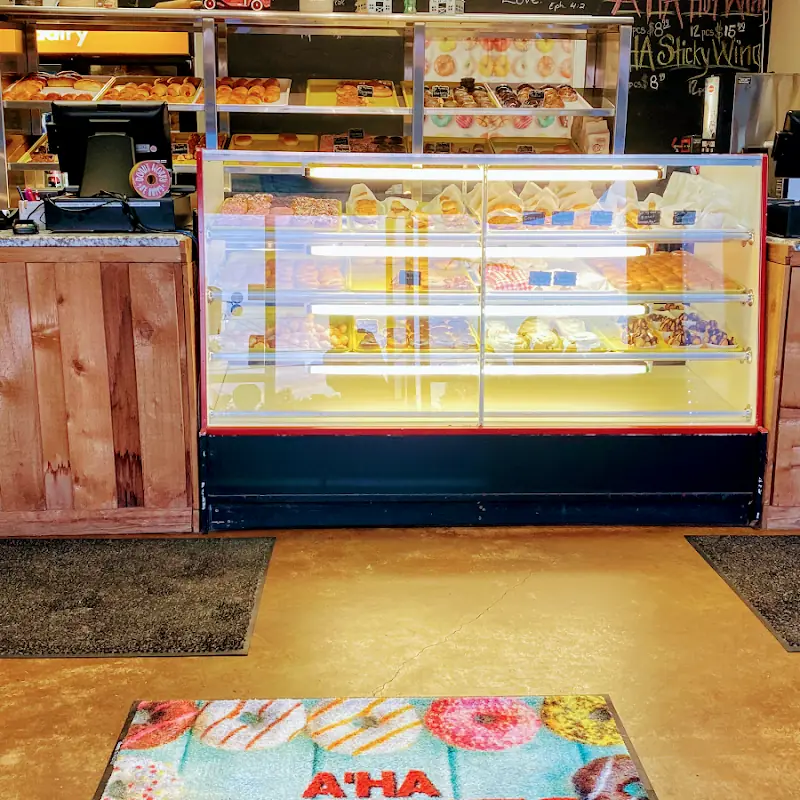 A’ha Donuts & More