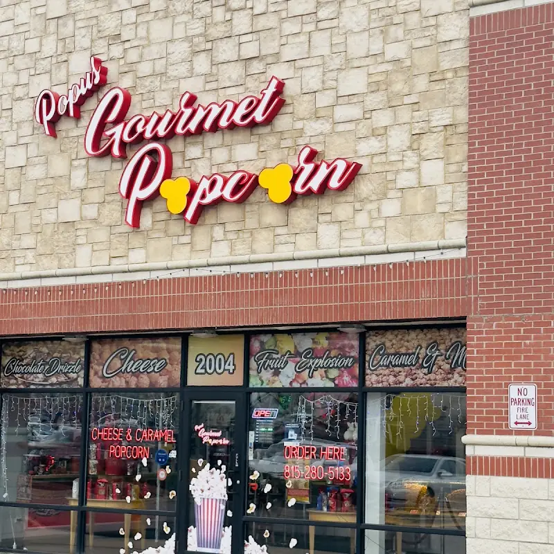 Popus Gourmet Popcorn