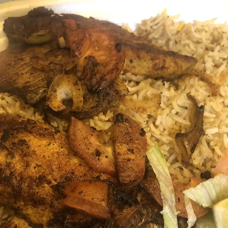 Baraka Grill