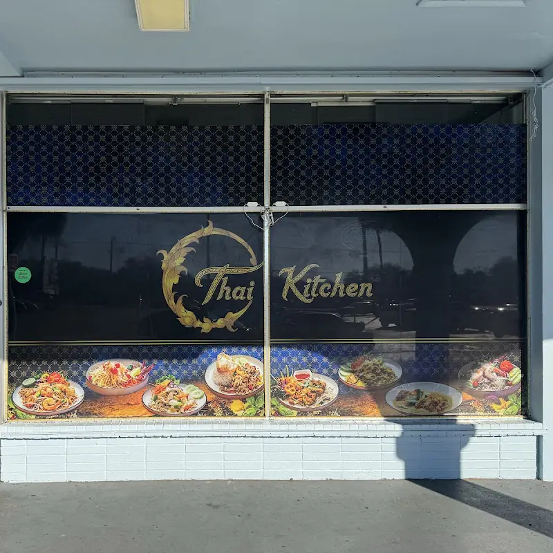 Thai kitchen
