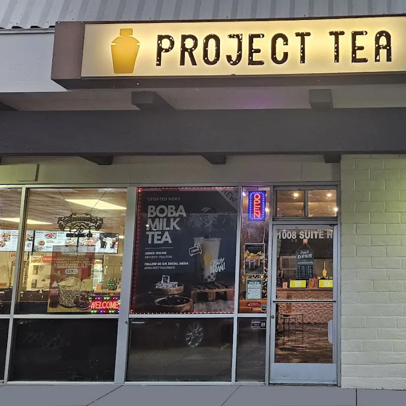 PROJECT TEA