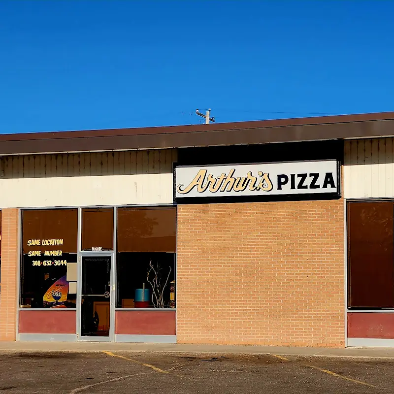 Arthur's Pizza
