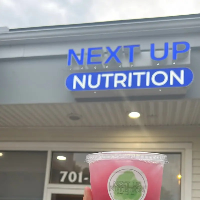 NEXT UP NUTRITION