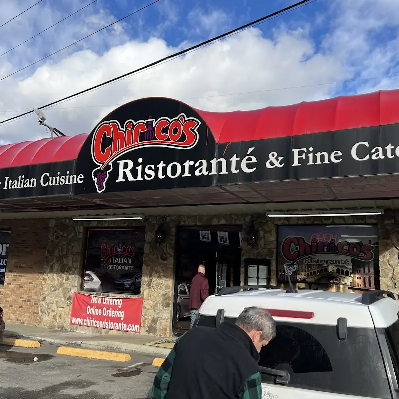 Chirico's Ristorante-Catering
