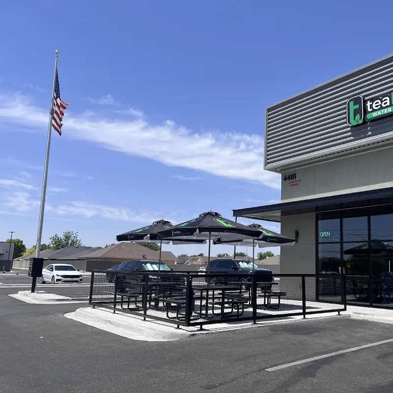 Tea2Go TeaN'ergy Hobbs
