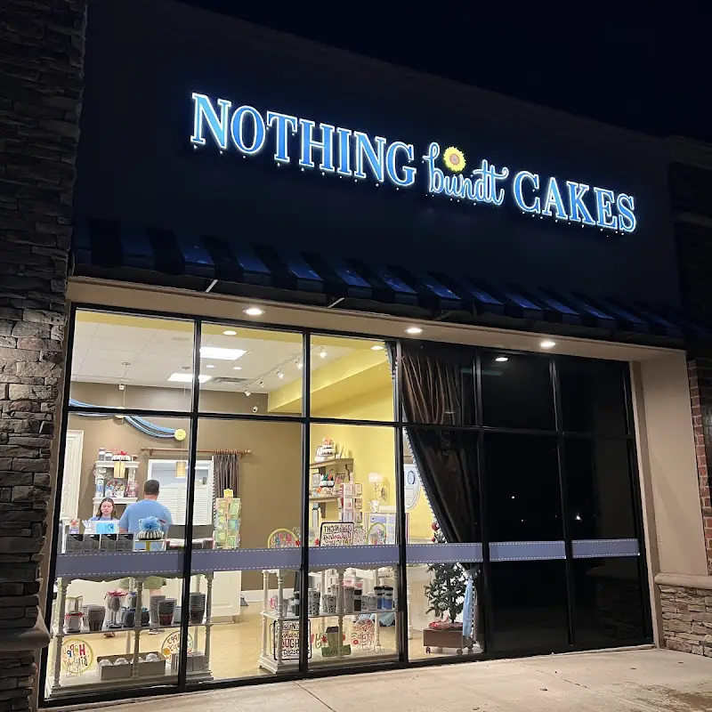 Nothing Bundt Cakes
