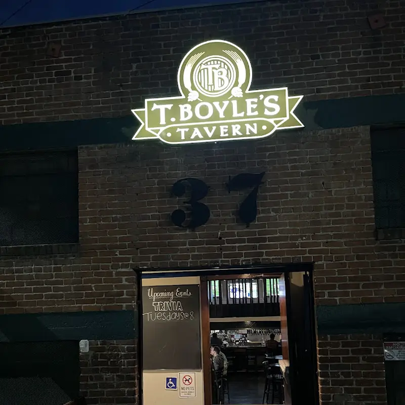 T. Boyle's Tavern