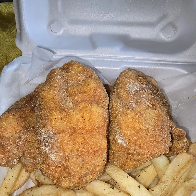 Five Corner Fish Market