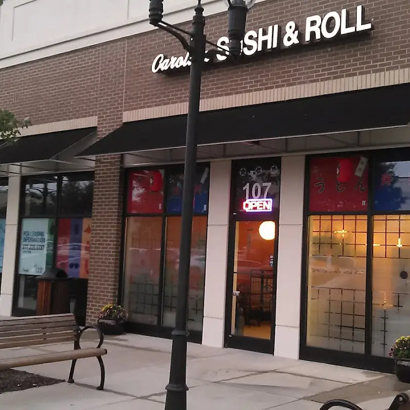 Spicy Tuna Crunch Roll