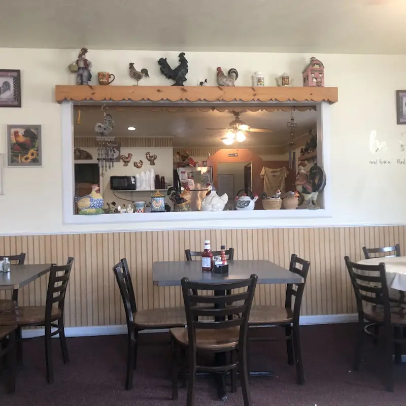 Rise N Shine Cafe