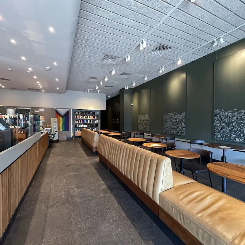 Starbucks