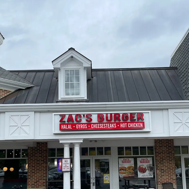 Zac's Burger
