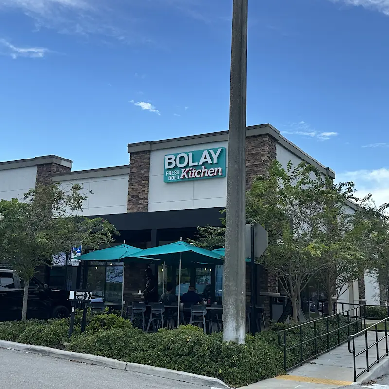Bolay Fresh Bold Kitchen - Hollywood Hills