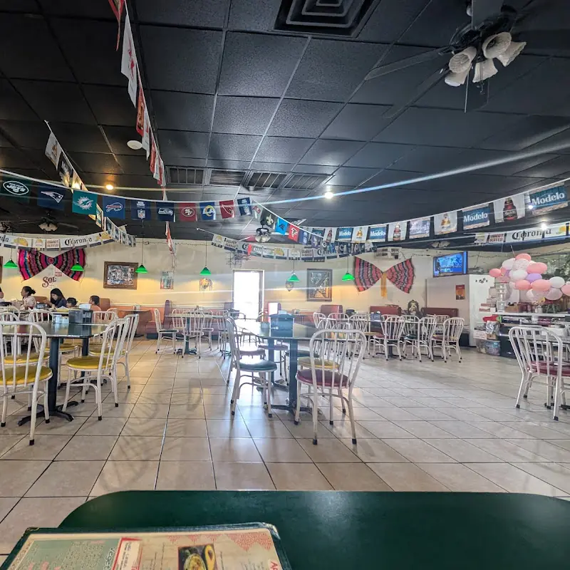 El Zarape De Antonio Mexican Restaurant