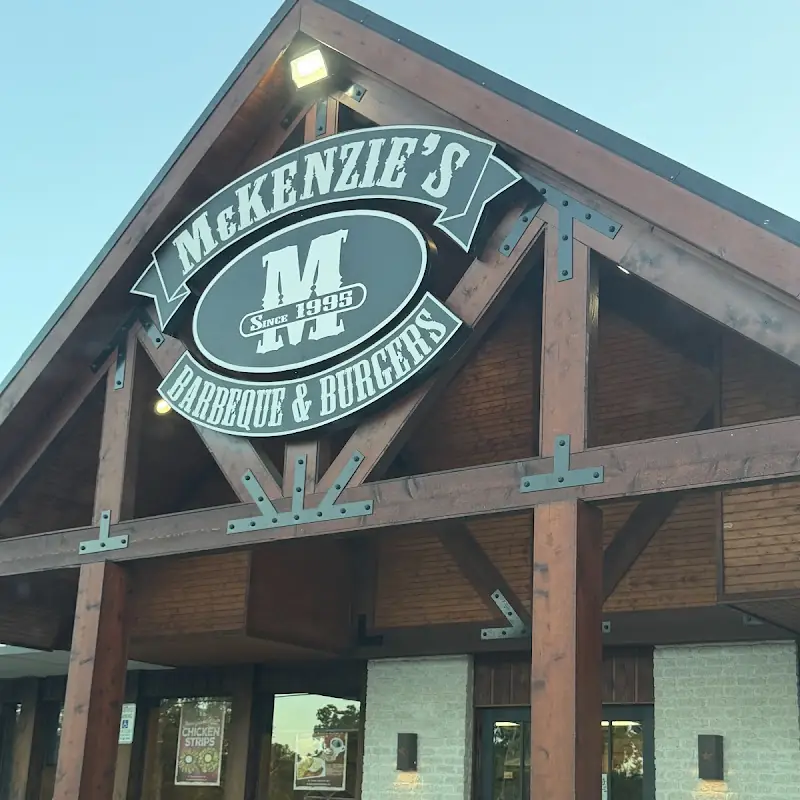 McKenzie's Barbeque & Burgers Conroe