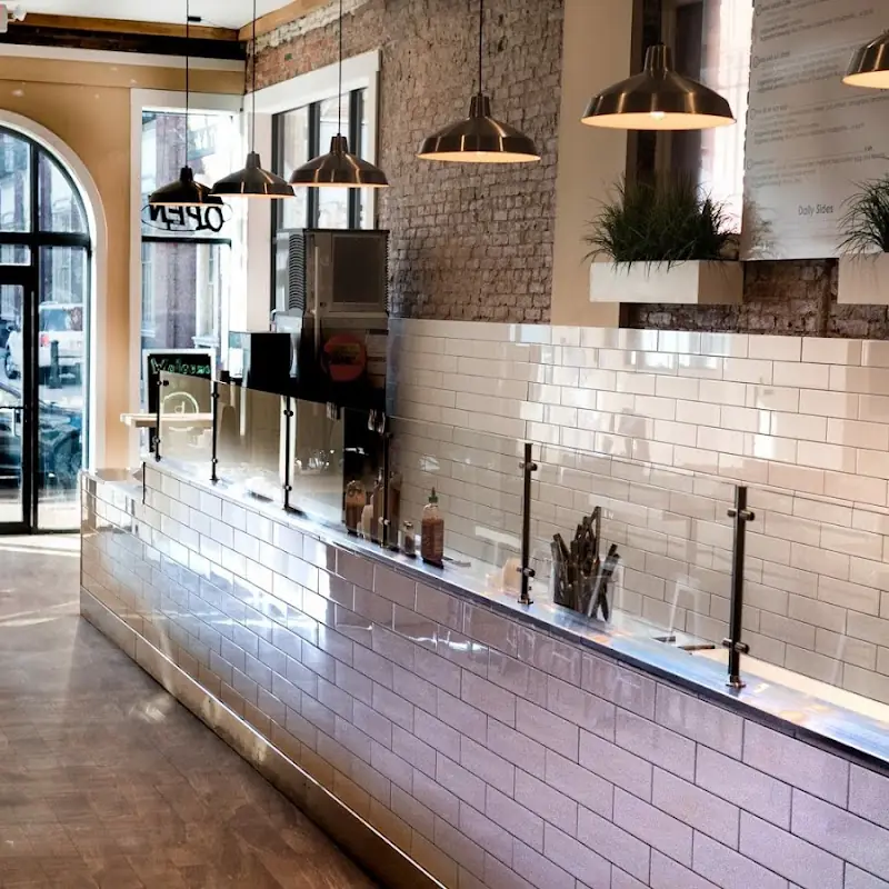 Green District Salads - Downtown Louisville