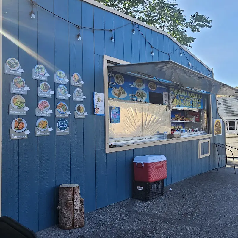 Taco Shack Taqueria Mazatlan