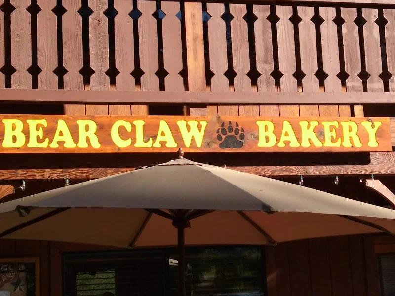 Bear Claw Bakery and Cafe