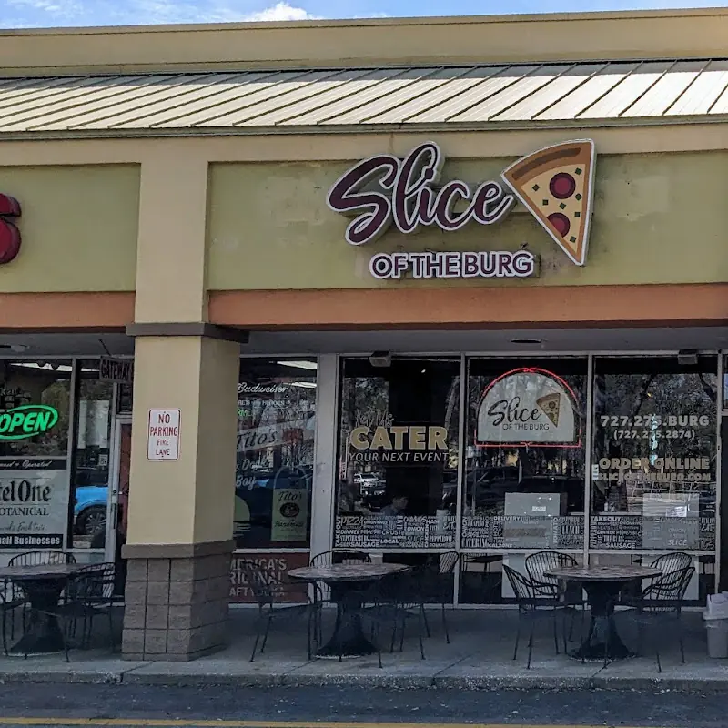 Slice of The Burg