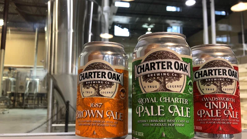 Charter Oak Brewing and Taproom