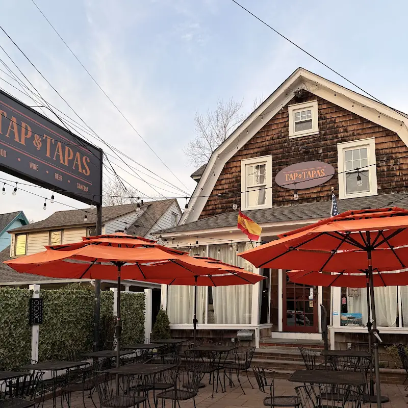 Tap & Tapas