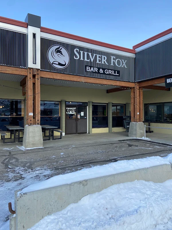 Silver Fox Pub