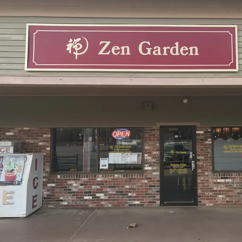 Zen Garden Restaurant