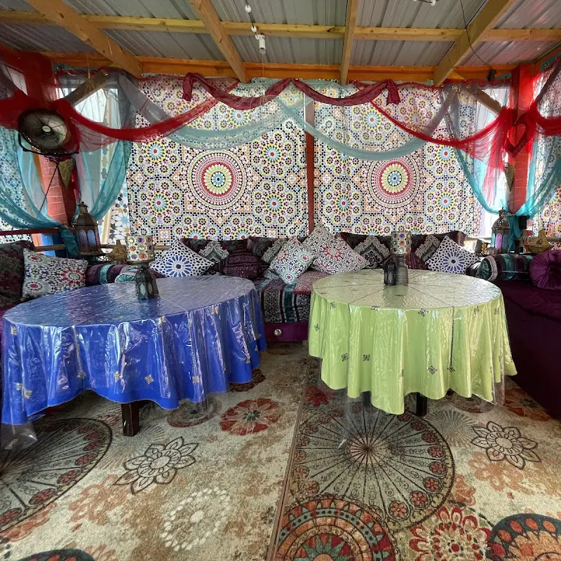 Flavors of Morocco - Southern Market