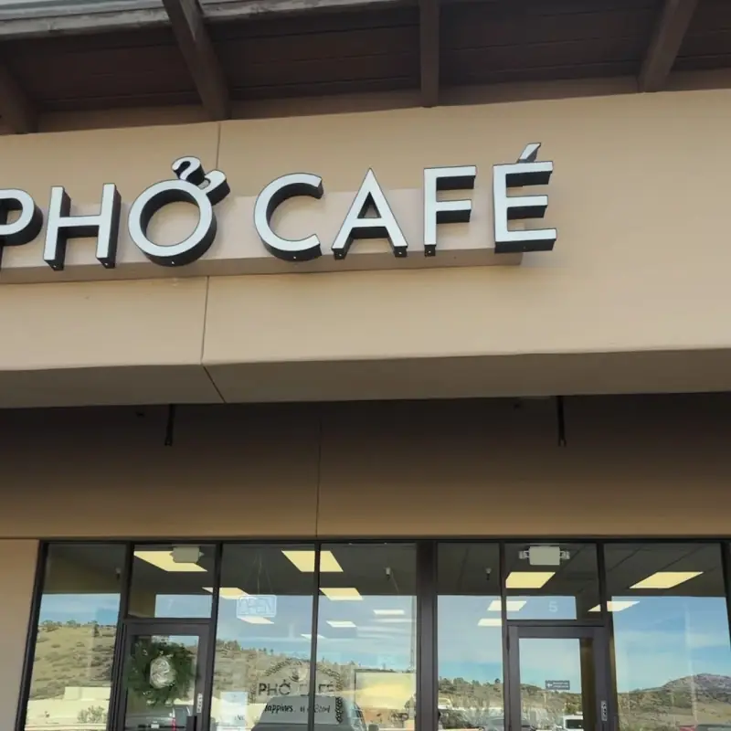 Pho Cafe