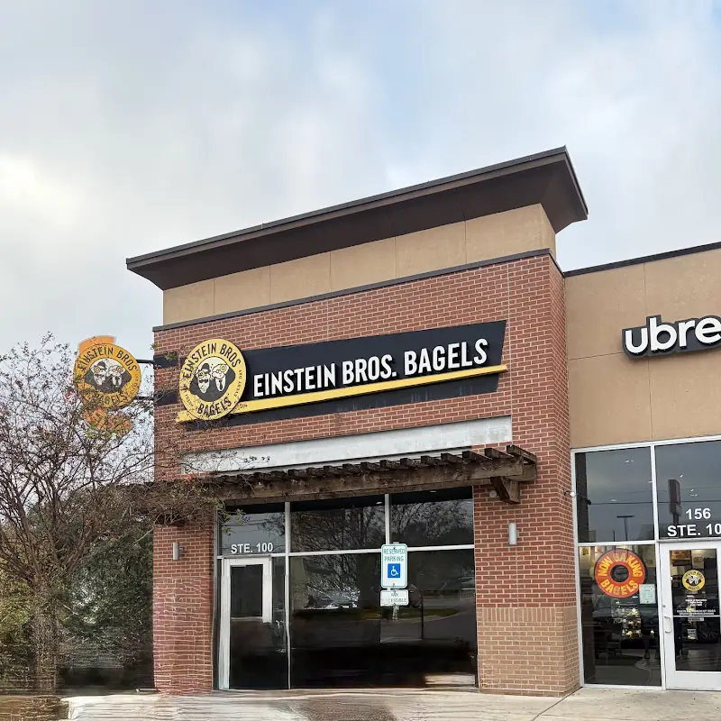 Einstein Bros. Bagels