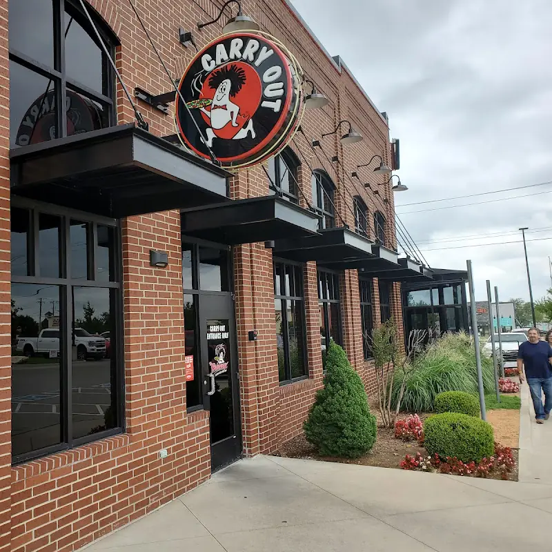 Hideaway Pizza
