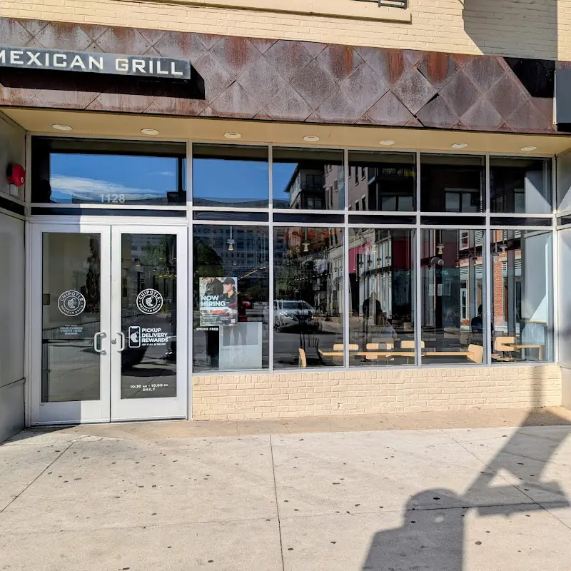 Chipotle Mexican Grill