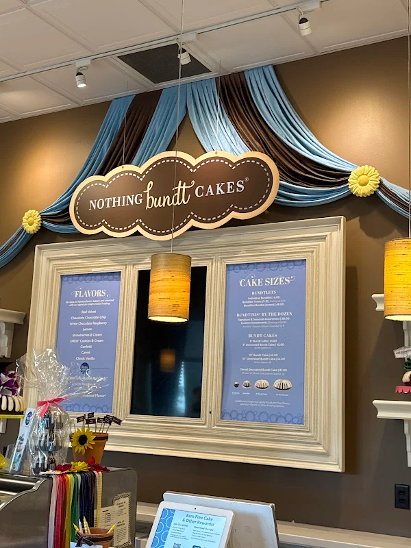 Nothing Bundt Cakes