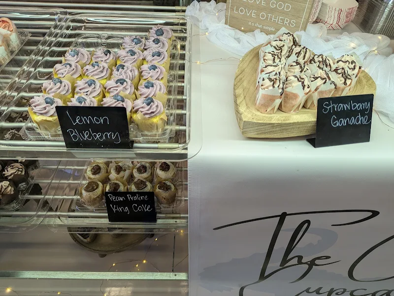 The Cajun Cupcake