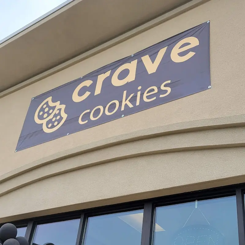 Crave Cookies