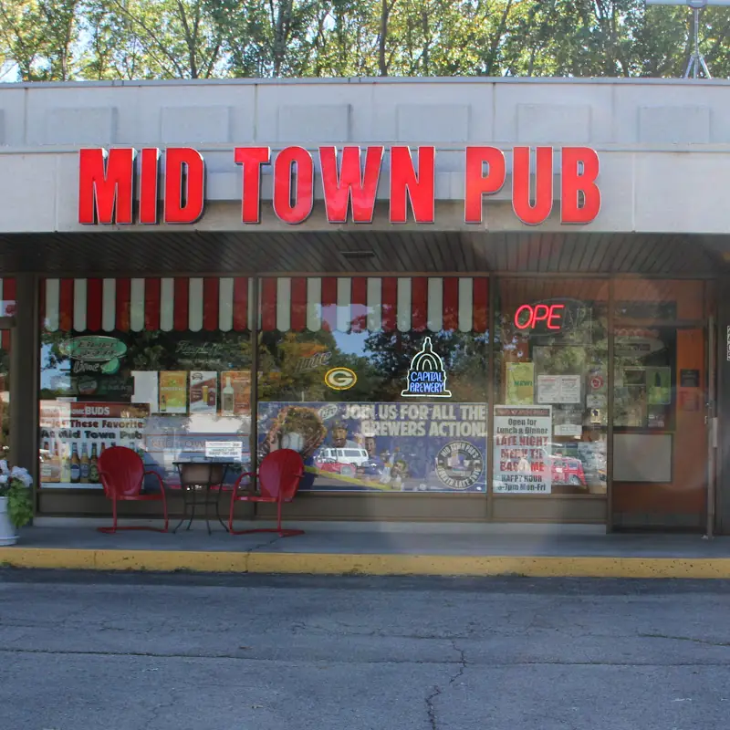 Mid Town Pub