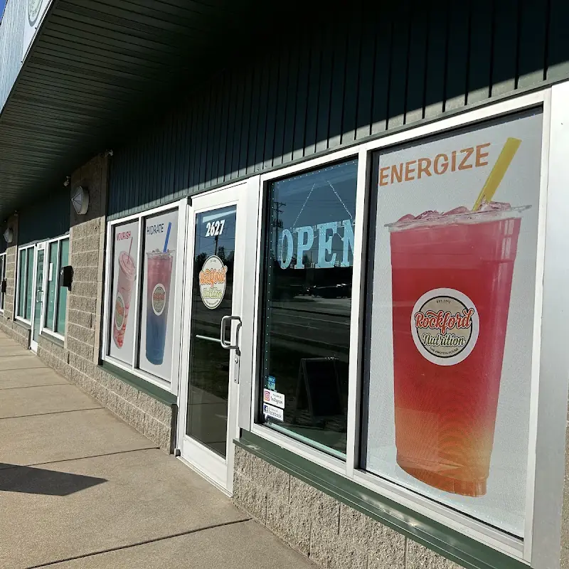 Rockford Nutrition Herbalife