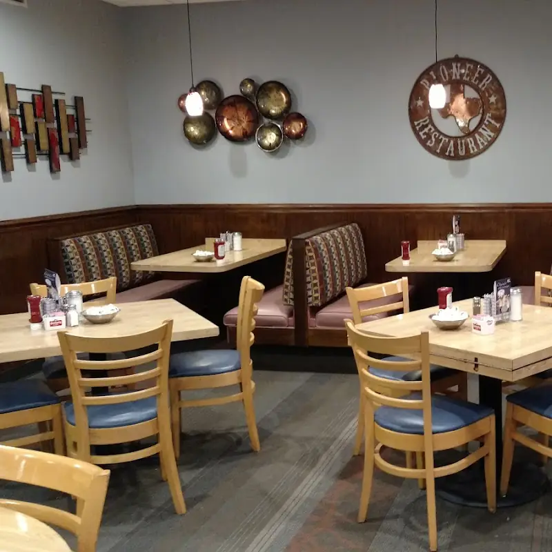 Pioneer Restaurant